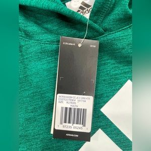 Youth Adidas Hoodie